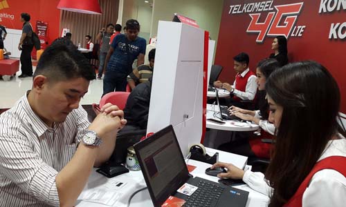 4G dan godaan perang tarif