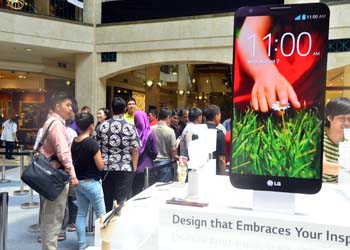 Cara LG Siasati Lesunya Kondisi Ekonomi