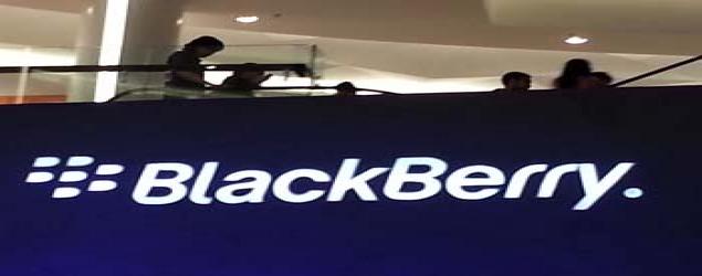 Mau Untung? BlackBerry Harus jual 5 juta Smartphone per Tahun