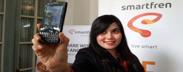 Duuh… Layanan Smartfren bermasalah di sejumlah wilayah