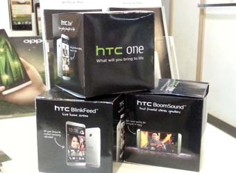 Pasar Indonesia Gurih, HTC Siapkan 6 Smartphone