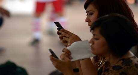 Konten Porno Kian Diminati di Smartphone
