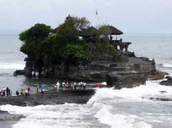 Objek Wisata & Tempat-Tempat menarik Di Pulau Bali.
