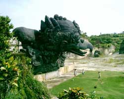 Objek Wisata & Tempat-Tempat menarik Di Pulau Bali.