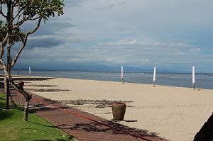 Objek Wisata & Tempat-Tempat menarik Di Pulau Bali.