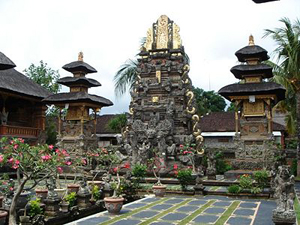 Objek Wisata & Tempat-Tempat menarik Di Pulau Bali.