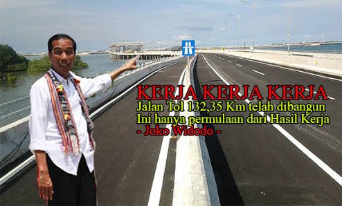 Sering Terjadi Kecelakaan Tunggal, Warga Minta Jalan Nasional Cianjur Diperbaiki