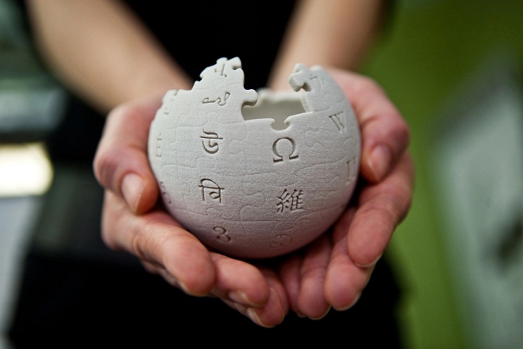 Ensiklopedia China Bakal Salip Kejayaan Wikipedia, Percaya Ga?