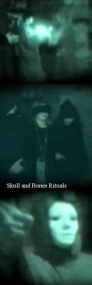 Sekilas mengenai Skull and Bones (Teori Konspirasi)