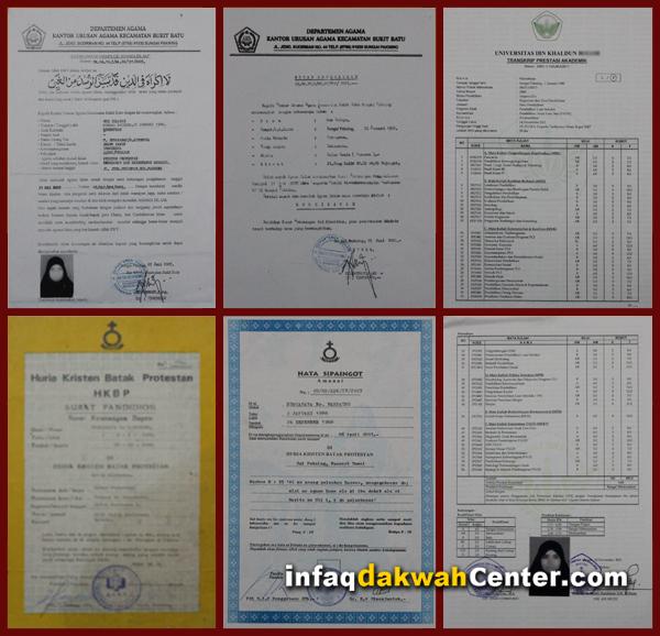 Kisah Muallaf Batak Muslimah yang Ujian Hidupnya Berliku
