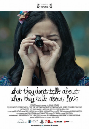 &#91;BANGGA&#93; “What They Dont Talk” Karya Sineas Indonesia di Festival Film Sundance 2013