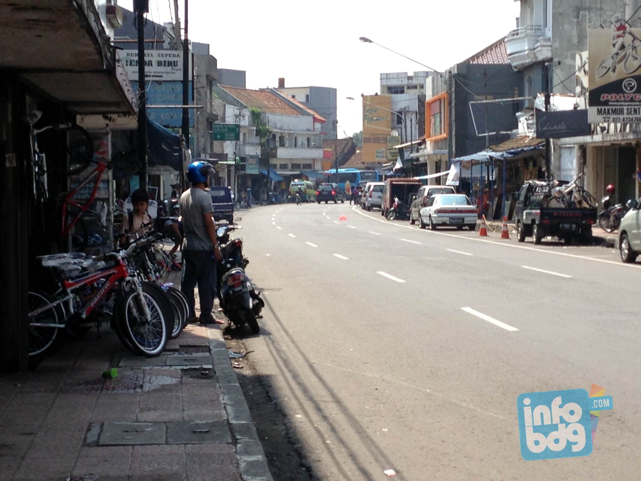 Disinilah Pusat Sepeda & Bengkel Sepeda di Kota Bandung [Gowes-ers Bandung Masuk...]