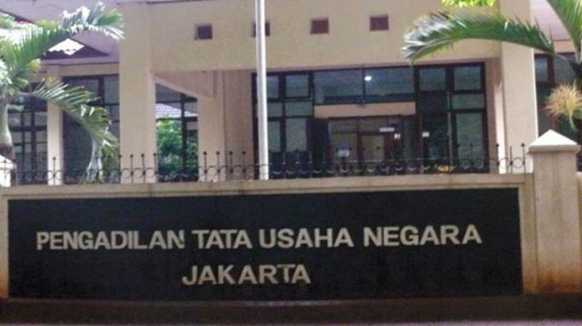 PTUN Tolak Gugatan PDIP Soal Pencalonan Gibran