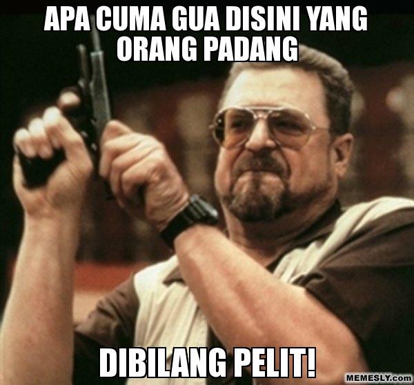 Ini Dia 5 Anggapan Keliru Tentang Orang Minang
