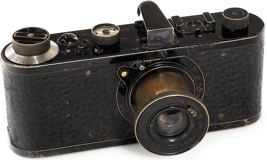 Leica 0-Serie Nr.107, Kamera Termahal di Dunia Seharga Rp16,2 Milyar