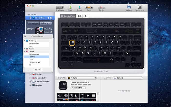 Optimus Popularis Keyboard, Keyboard Gaming Ajaib Seharga 20 Juta