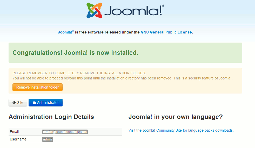 ★ &#91;Official Thread&#93; Joomla 3.0|Show You're R3ADY! ★