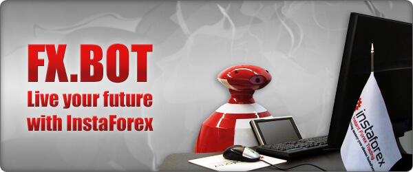 Fx Bot , droid Forex PERTAMA di Dunia dari INSTAFOREX !!