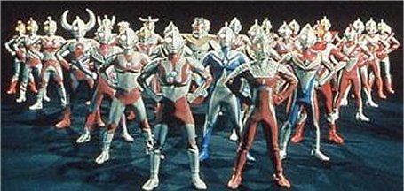 Pencinta Ultramen Masuk Gan / sis ...