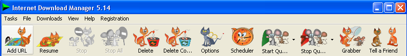 [SHARE] Toolbar Skins buat IDM Lovers