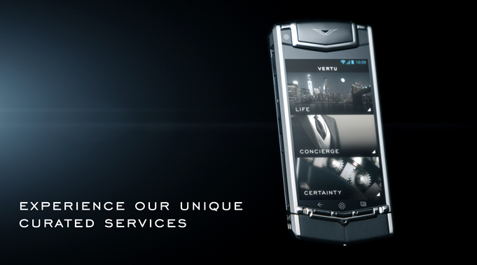 Vertu Ti, Smartphone Android Premium Seharga Rp 250 Juta