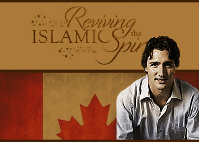 PM Kanada Puji Komunitas Muslim, Berjanji Berangus Islamophobia