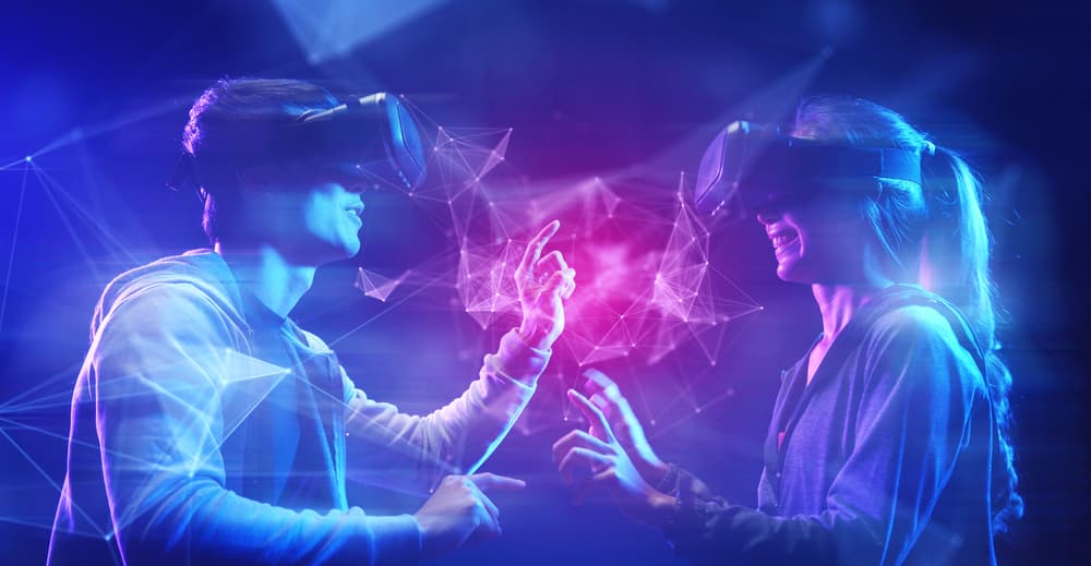 Ayo Lebih Mengenal Dunia Virtual METAVERSE