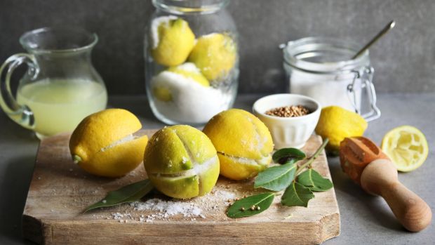 Beberapa Manfaat lemon untuk kulit