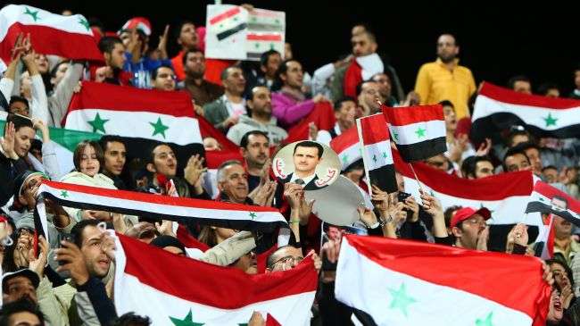 &#91;Effect Kemenangan Bashar al-Assad&#93; PKS menang di tengah perang Suriah