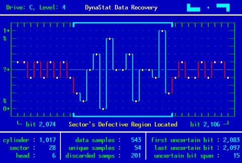 Memperbaiki Hardisk Bad Sector dengan Spinrite