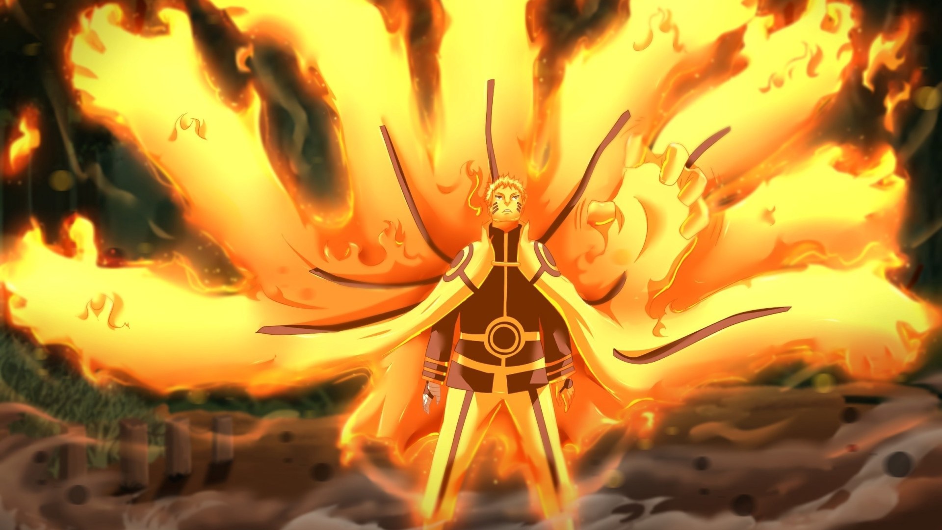 8 Karakter One-Punch Man di Serial Boruto