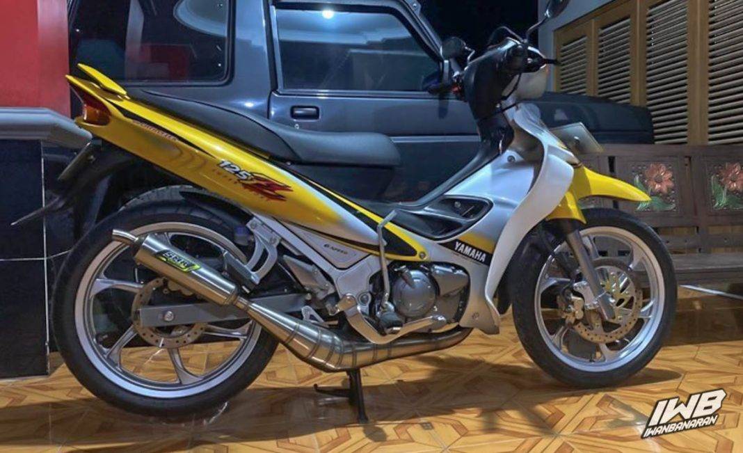 Gak Ada Matinya, Nyusul Satu Lagi Motor Bebek Lawas Terjual 80 Juta