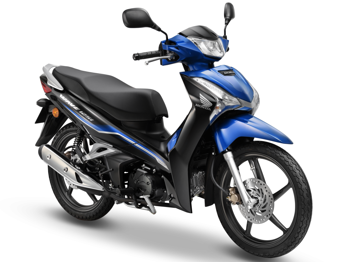 Honda Supra X 125 Sudah Facelift, Belakangnya Sexy Banget