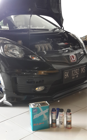 Perkenal kan Speed Shop Baru dimedan