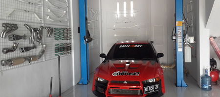 Perkenal kan Speed Shop Baru dimedan