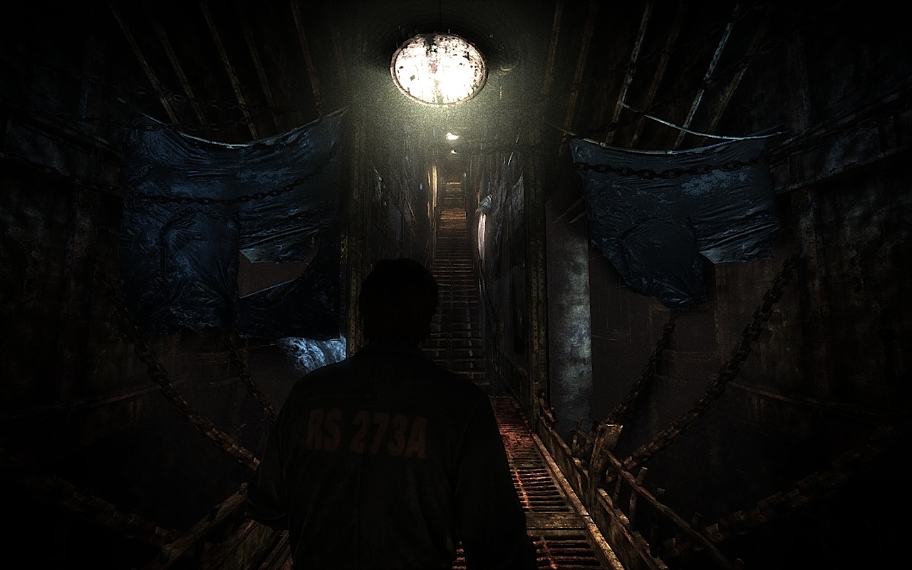 Silent Hill: Downpour