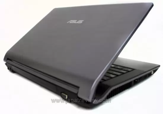 ASUS N43SL-VX264D VS LENOVO Ideapad Y470-8704