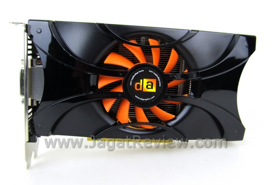 Digital Alliance gtx560ti 1gb 256bit