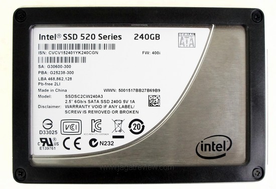 PC Lebih Kencang dengan Intel SSD