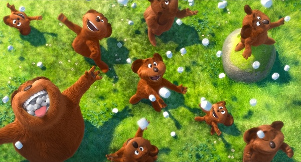 Ted Wiggins Mau Petik Mangga Di The Lorax