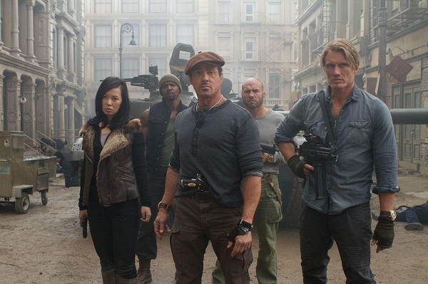 Film-Film Terbaik di 2012