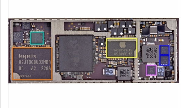 Ternyata Apple Masih Membeli Hardware dari Samsung gan...!