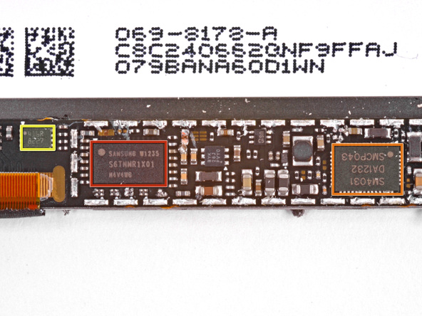Ternyata Apple Masih Membeli Hardware dari Samsung gan...!