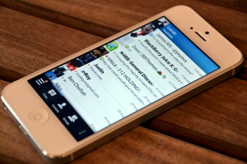 BBM Voice dan BBM Channels Segera Hadir di iOS dan Android