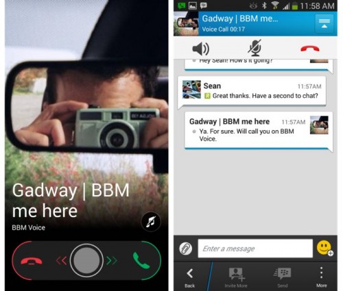 BBM Voice dan BBM Channels Segera Hadir di iOS dan Android