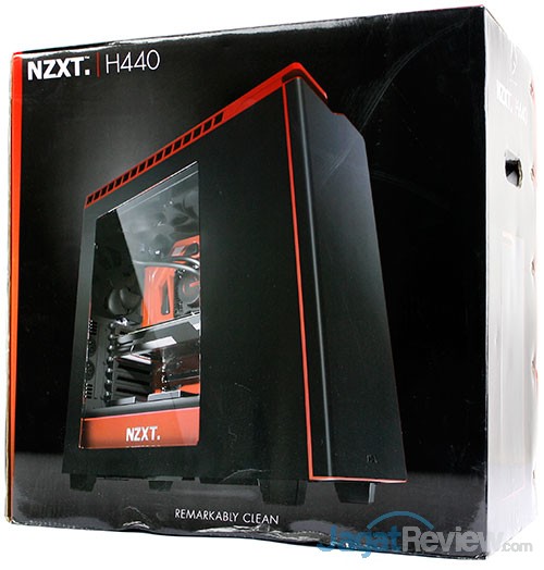 &#91;CASE&#93; Official Review NZXT H440 - Mid Tower Case! -It's Time to Take the Fight!