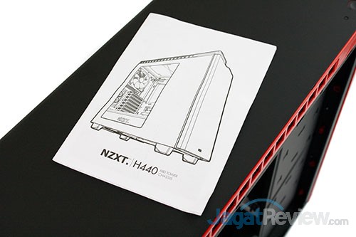 &#91;CASE&#93; Official Review NZXT H440 - Its Time to Take the Fight!