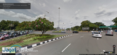 Google Street View Hadir di Indonesia, Apps Baru Buat Ngintip
