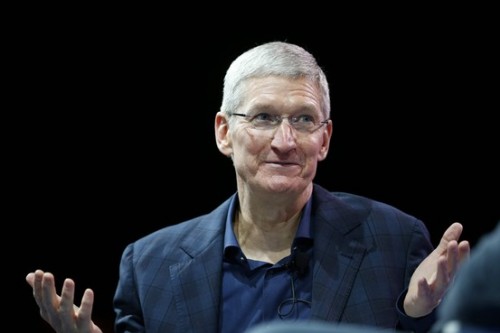 CEO Apple Mengaku Dirinya Seorang Gay