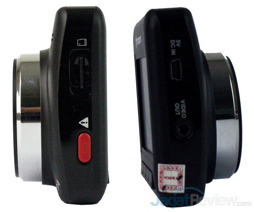 Review Kamera Mobil: Transcend DrivePro 200